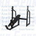 ALPHA AS-003 INCLINE BENCH 